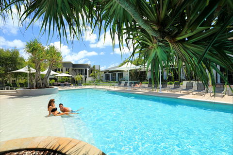RACV Noosa Resort - Nambucca Heads Accommodation 1
