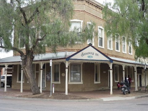 Steam Packet Inn - Nambucca Heads Accommodation 0