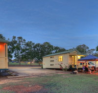 Yallakool Caravan Park on BP Dam