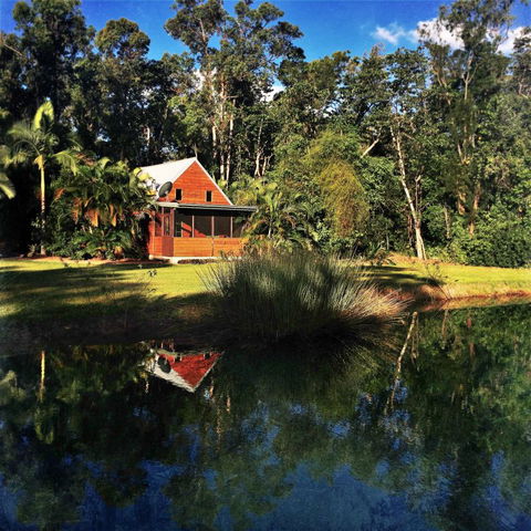 Rainforest Ranch - Nambucca Heads Accommodation 3