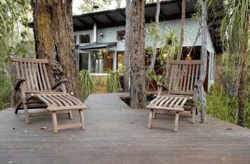 Hidden Valley Forest Retreat - Nambucca Heads Accommodation