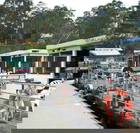 Clyde River Houseboats - Nambucca Heads Accommodation