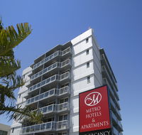 Metro Hotel  Apartments Gladstone - Nambucca Heads Accommodation