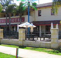 Carlisle Hotel Motel - Nambucca Heads Accommodation