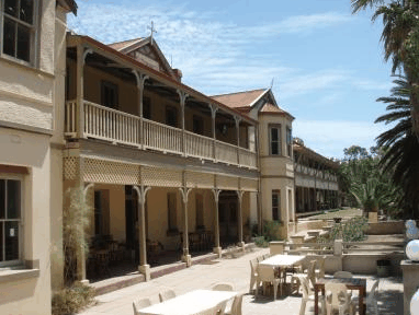Priory Resort Hotel - Nambucca Heads Accommodation