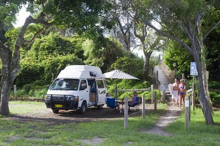 Scotts Head Holiday Park - Nambucca Heads Accommodation 0