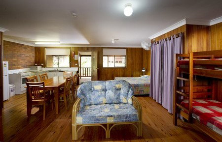 Hungry Head Cabins - Nambucca Heads Accommodation 2