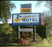 Albury City Motel - Nambucca Heads Accommodation 0