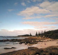 Flinders Bay Caravan Park - Nambucca Heads Accommodation