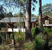 Grass Trees Escape - Nambucca Heads Accommodation