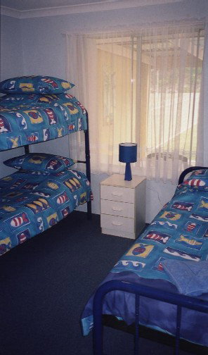 JJ's Holiday Cottages - Butler Street - Nambucca Heads Accommodation 4