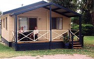 Esperance Seafront Caravan Park And Holiday Units - Nambucca Heads Accommodation 0