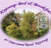 Kojonup Bed and Breakfast - Nambucca Heads Accommodation