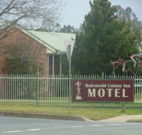 Balranald Colony Inn Motel