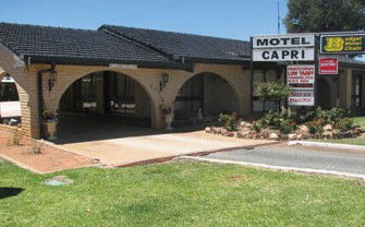 Balranald Capri Motel - Nambucca Heads Accommodation 0