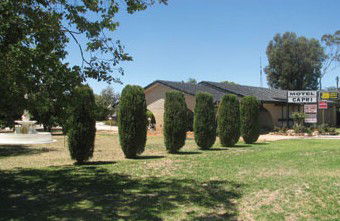 Balranald Capri Motel - Nambucca Heads Accommodation 2