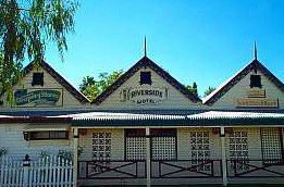 Bourke Riverside Motel - Nambucca Heads Accommodation 0