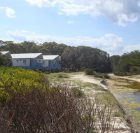 Racecourse Beach Tourist Park - Nambucca Heads Accommodation
