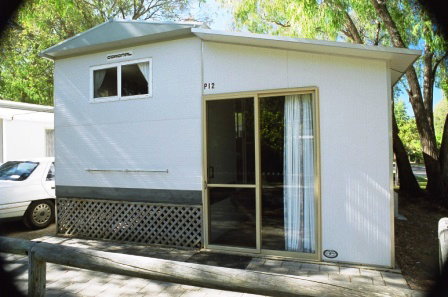 Amblin Caravan Park - Nambucca Heads Accommodation 0