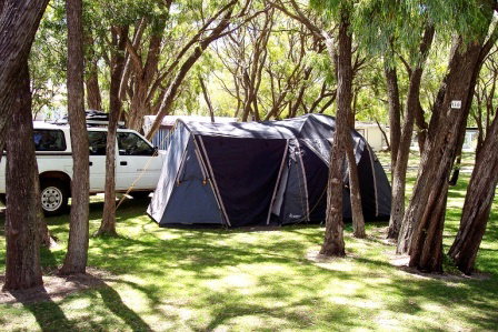 Amblin Caravan Park - Nambucca Heads Accommodation 1