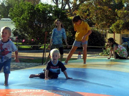 Pink Lake Tourist Park - Nambucca Heads Accommodation 1