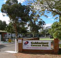 Goldminer Tourist Caravan Park - Nambucca Heads Accommodation