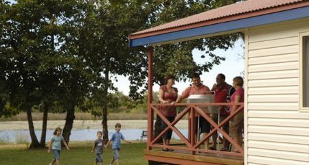 Discovery Holiday Parks - Lake Kununurra - Nambucca Heads Accommodation 1