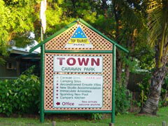 Town Caravan Park - Nambucca Heads Accommodation 1