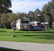 Pinjarra Caravan Park - Nambucca Heads Accommodation