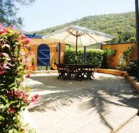 Blueys by the Beach Motel - Nambucca Heads Accommodation