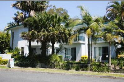 Blueys By The Beach Motel - Nambucca Heads Accommodation 2