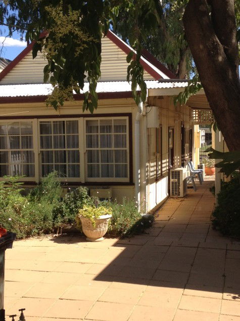 Bourke Riverside Motel - Nambucca Heads Accommodation 5