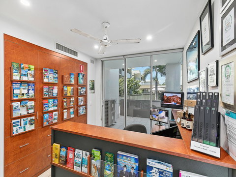 Akama Resort - Nambucca Heads Accommodation 1