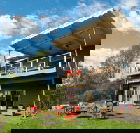 Aruma River Resort - Nambucca Heads Accommodation