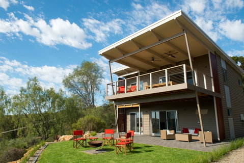 Aruma River Resort - Nambucca Heads Accommodation 0