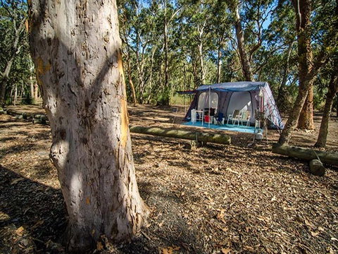 Boomeri Campground - Nambucca Heads Accommodation 0