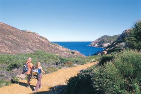 Cape Le Grand Camp At Cape Le Grand National Park - Nambucca Heads Accommodation 2