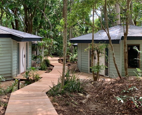 Clouds Mapleton - Nambucca Heads Accommodation 0