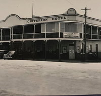Criterion Hotel Grenfell - Nambucca Heads Accommodation