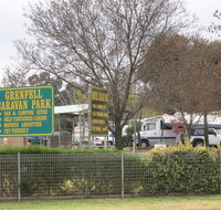 Grenfell Caravan Park - Nambucca Heads Accommodation