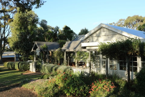Holmwood Guesthouse And Spa Cottages - Nambucca Heads Accommodation 0