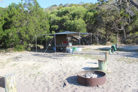 K'gari (Fraser Island) Camping, Great Sandy National Park - Nambucca Heads Accommodation 0