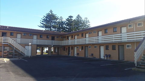 Lacepede Bay Motel & Restaurant - Nambucca Heads Accommodation 2