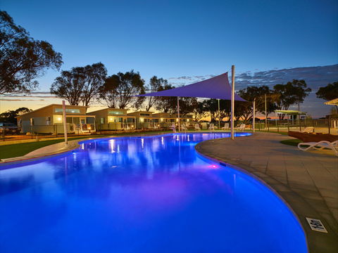 RAC Cervantes Holiday Park - Nambucca Heads Accommodation 0