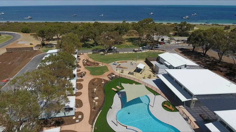 RAC Cervantes Holiday Park - Nambucca Heads Accommodation 1