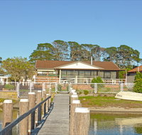 Riverside Delight - Nambucca Heads Accommodation