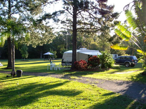 Sandalwood Van And Leisure Park - Nambucca Heads Accommodation 0