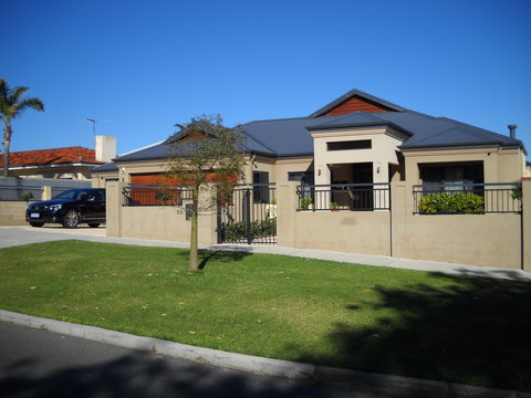 Santa Maria Executive Bed And Breakfast Fremantle - Nambucca Heads Accommodation 0