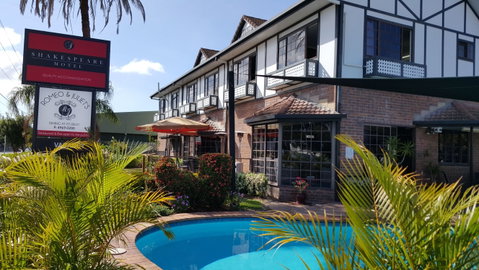 Shakespeare Motel - Nambucca Heads Accommodation 0