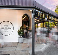 The Victoria Bathurst - Nambucca Heads Accommodation